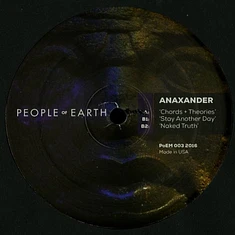 Anaxander - Chords + Theories