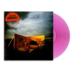 Kevin Morby - Sundowner Clear Pink Deluxe Vinyl Edition