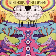 Flummox - Intellectual Hooliganism Splatter Vinyl Edition