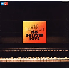 Eddie Thompson - No Greater Love