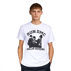 Run DMC - Hollis Queen Pose T-Shirt