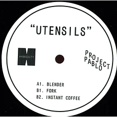 Project Pablo - Utensils