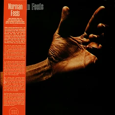 Norman Feels - Norman Feels Black Vinyl Edition