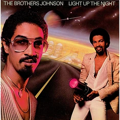 Brothers Johnson - Light Up The Night