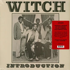 Witch - Introduction Blood Red Vinyl Edition