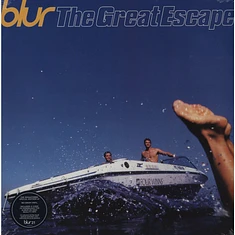 Blur - The Great Escape