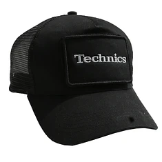 Technics - Patch Snapback Trucker Cap