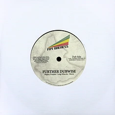 Idren Natural Meets Mighty Prophet - Further / Dubwise
