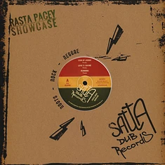 Pacey / Satta Dub Riddim Foundation - Lion Of Judah, Love's Divine, Running / Confusion, All Day Work, Cuss Cuss