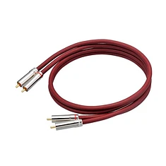 Ortofon - Reference Red (RCA) Cable (1,0 m)