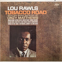 Lou Rawls - Tobacco Road