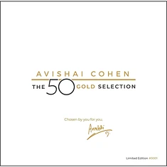 Avishai Cohen - The 50 Gold Selection Gold Vinyl Edition