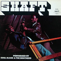 Soul Mann & The Brothers - Shaft