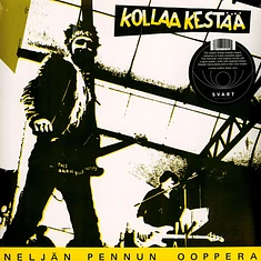 Kollaa Kestää - Neljän Pennun Ooppera Black Vinyl Edition