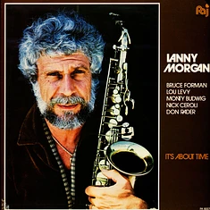 Lanny Morgan - It's About Time