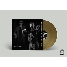Johnny Katharsis & Hemightbe - Nostromo HHV Exclusive Cover Artwork Edition
