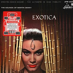 Martin Denny - Exotica (Mono) Black Vinyl Edition