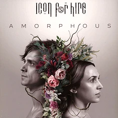 Icon For Hire - Amorphous Black Vinyl Edition
