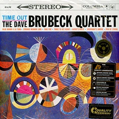 The Dave Brubeck Quartet - Time Out 45rpm, 200g Vinyl Edition