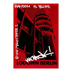Lodown Magazine / Thomas Marecki - Random Is Bliss