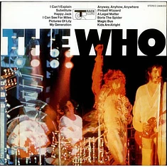 The Who - The Who