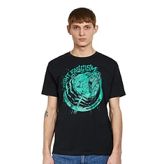 Neonschwarz - Grizzly T-Shirt