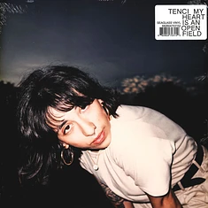 Tenci - My Heart Is An Open Field Seaglass Vinyl Edition