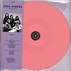 Deep Purple - Bbc 1969-1970