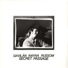 Gavilan Rayna Russom - Secret Passage Black Vinyl Edition