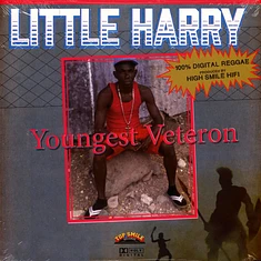 Little Harry - Youngest Veteron