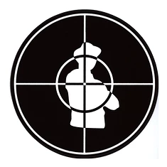 Public Enemy - Crosshairs - Single Slipmat