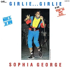 Sophia George / Winner All Stars - Girlie Girlie / Girl Rush
