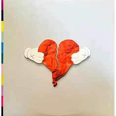 Kanye West - 808s & Heartbreak