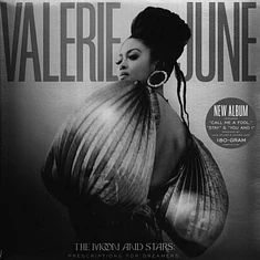 Valerie June - The Moon And Stars: Prescriptions For Dreamers Black Vinyl Edition
