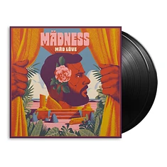 Mädness - Mäd Löve Pop-Up Vinyl Edition