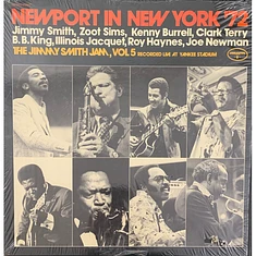 V.A. - Newport In New York '72 (The Jimmy Smith Jam, Vol 5)