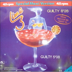 Lime - Guilty (Special New Club-Mix)