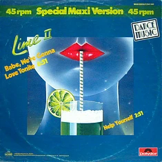 Lime - Babe, We're Gonna Love Tonite / Help Yourself