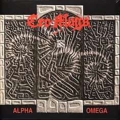 Cro-Mags - Alpha Omega Black Vinyl Edition