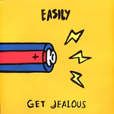 Get Jealous - Easily Worried