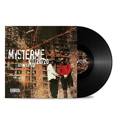 Mysterme & DJ 20/20 - Let Me Explain Black Vinyl Edition