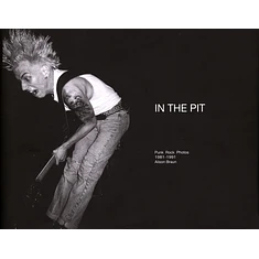 Allison Braun - In The Pit A Photobook By Alison Braun