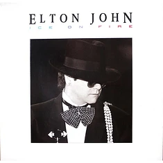 Elton John - Ice On Fire