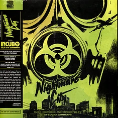 Stelvio Cipriani - OST Nightmare City Green Vinyl Edition