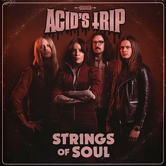 Acid's Trip - Strings Of Soul Black Vinyl Edition