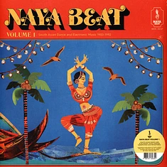 V.A. - Naya Beat Volume 1: South Asian Dance And Electronic Music 1983-1992