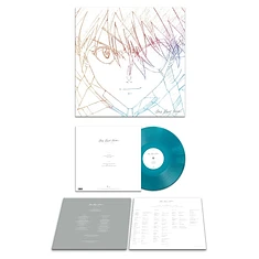 Hikaru Utada - OST One Last Kiss Crystal Blue Vinyl Edition