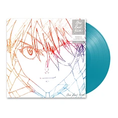 Hikaru Utada - OST One Last Kiss Crystal Blue Vinyl Edition