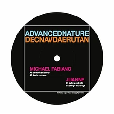 Michael Fabiano / Juanne - Advanced Nature EP
