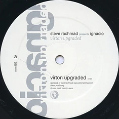 Steve Rachmad Presents Ignacio - Virton Upgraded